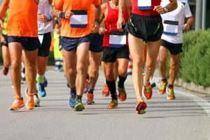 Correr carreras de larga distancia