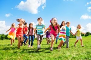 Prevención postural infantil