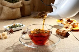 Las propiedades del Té
