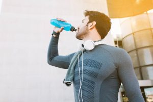 Nutrición y consumo de agua saludable en Las Rozas