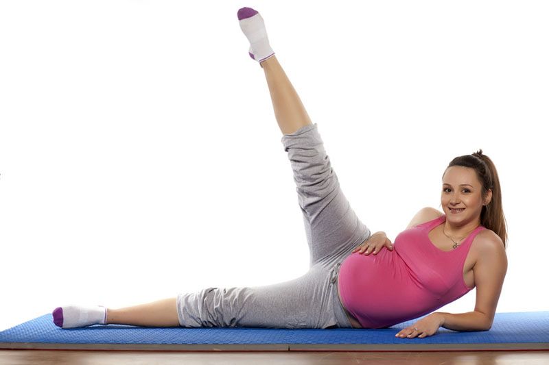 Pilates para embarazadas Las Rozas de Madrid