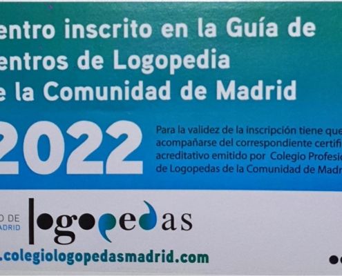 Logopedia Las Rozas