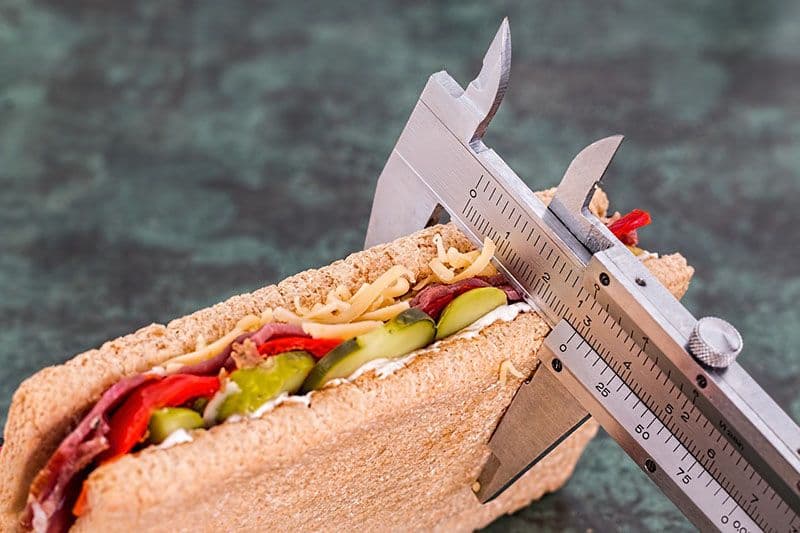 adelgazar y nutricion